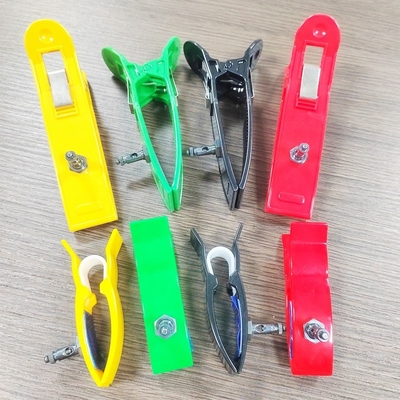 Medical Materials ECG Electrodes Eco Friendly Ecg Clamp Electrodes