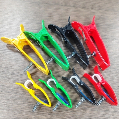 Medical Materials ECG Electrodes Eco Friendly Ecg Clamp Electrodes