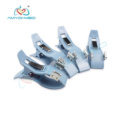 Adult ECG Electrode Limb Clamp Electrodes Multifunctional For IEC AHA