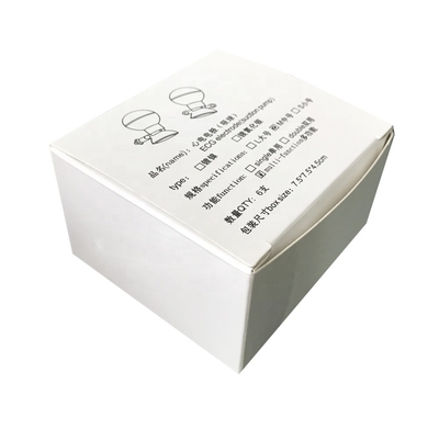 Chest Suction Blub Reusable ECG Electrodes Diameter 26mm for Children