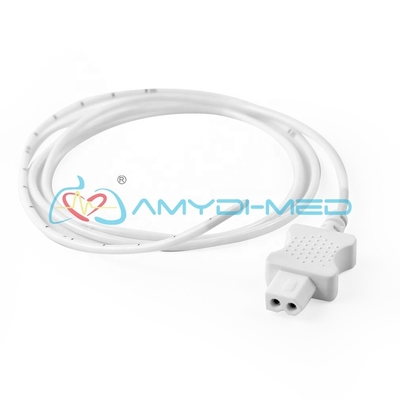 Disposable Medical Temperature Probe 2.25kΩ NTC Sensor For ICU Monitoring Digital Temp Probe