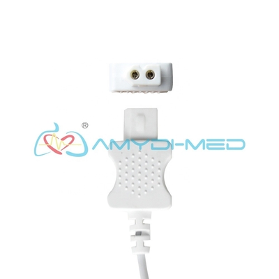 Disposable Medical Temperature Probe 2.25kΩ NTC Sensor For ICU Monitoring Digital Temp Probe