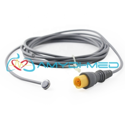 HWATIME Pediatric Medical Temperature Probe 3.0m For Patient Monitoring
