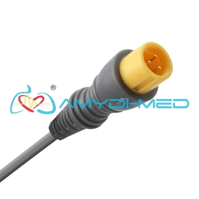 HWATIME Pediatric Medical Temperature Probe 3.0m For Patient Monitoring