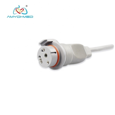350mm Philips IBP Cable Disposable IBP Transducer Cable For Arterial Venous Pressure Monitoring