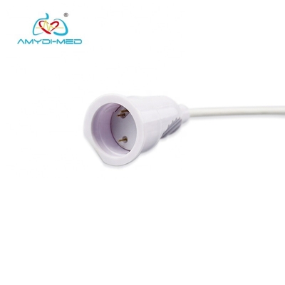 350mm Philips IBP Cable Disposable IBP Transducer Cable For Arterial Venous Pressure Monitoring