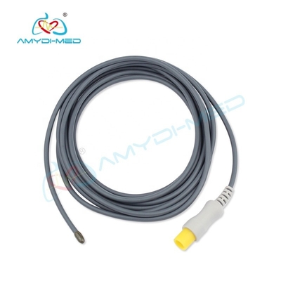 Mindray Adult Digital Temperature Probe For Core And Skin Temperature Monitoring