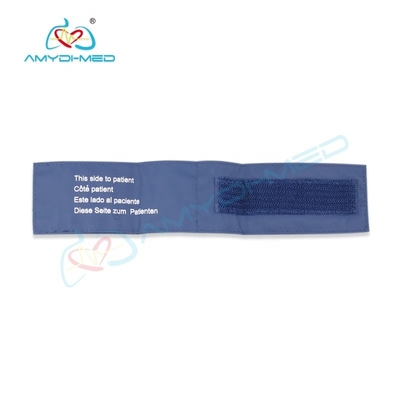 Reusable Neonatal Nibp Cuff Surgical Supplies Neonate Blood Pressure Cuff Single Hose 11Cm