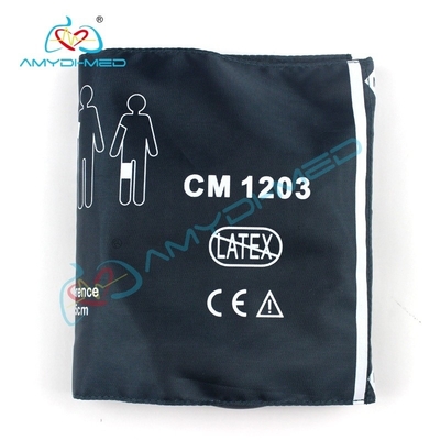 35cm TUV Pediatric NIBP Cuff Reusable Single Tube Felixble And Convenient