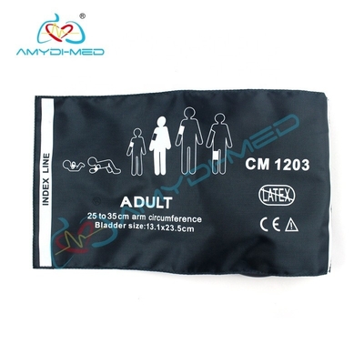 35cm TUV Pediatric NIBP Cuff Reusable Single Tube Felixble And Convenient