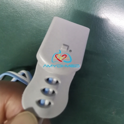1.2M Cable Clinic Zoll Defibrillator Pads Customizable For Different Defibrillators