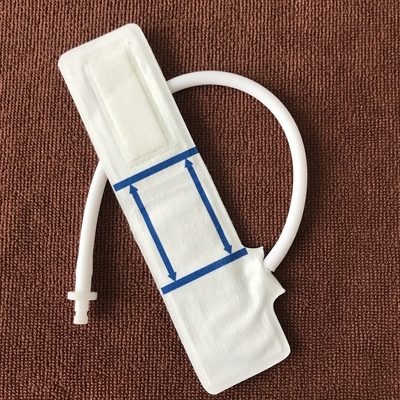 Disposable Single Tube Neonatal Nibp Cuff Adult Blood Pressure Cuff