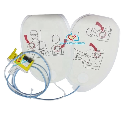 Hospital Multi Function Aed Training Pads With Medical Acohol Disinfecting