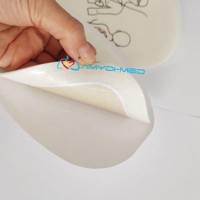 Hospital Multi Function Aed Training Pads With Medical Acohol Disinfecting