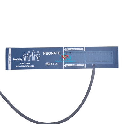 M1574A Adult Blood Pressure Monitor Cuff 35CM Customised With Double Hose