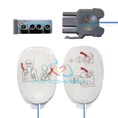 Mindray Disposable Defibrillation Electrodes Adult Aed Pads For Class I Instrument Classification