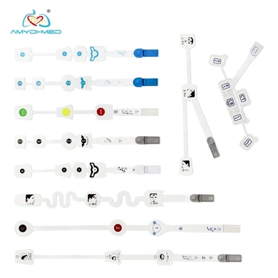 Disposable Eeg Brain Wave Sensor Non Invasive With Masimo 6 Electrodes