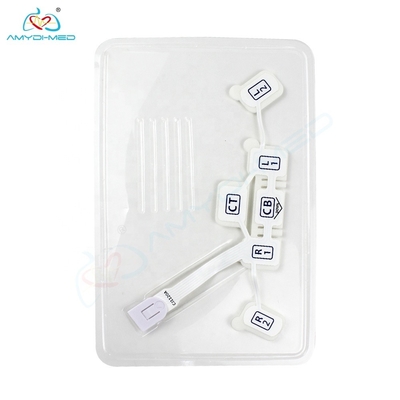 Disposable Eeg Brain Wave Sensor Non Invasive With Masimo 6 Electrodes