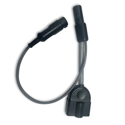Reusable Electrosurgical Cables Silicon Argon Monopolar Cable with Erbe 5P to 2.0 banana pin