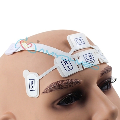 6 Electrodes Disposable Eeg Sensor Non Invasive Eeg Brain Sensor With Masim Modules Monitors