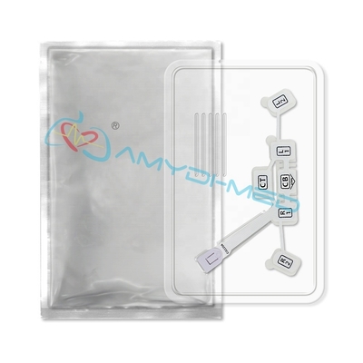 6 Electrodes Disposable Eeg Sensor Non Invasive Eeg Brain Sensor With Masim Modules Monitors