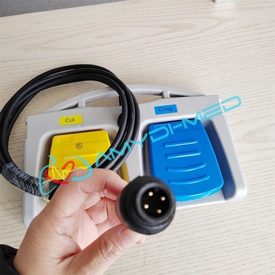Safety ERBE Foot Pedal ICC350 ICC300 Lightweight For Hospital And Clinic