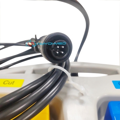 Plastic Valleylab Monopolar Footswitch IP68 Waterproof Electrosurgical Unit Footswitch