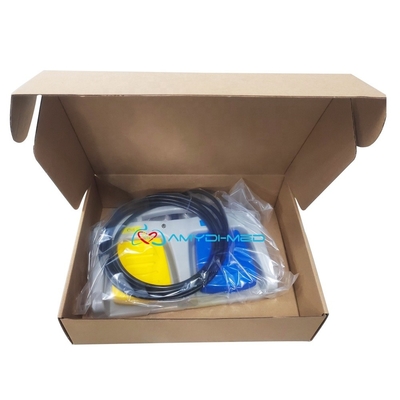 Plastic Valleylab Monopolar Footswitch IP68 Waterproof Electrosurgical Unit Footswitch
