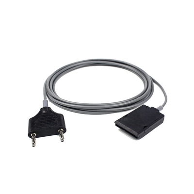 CE Certified Reusable Erbe Monopolar Cable 2p Plug For Surgical Protection