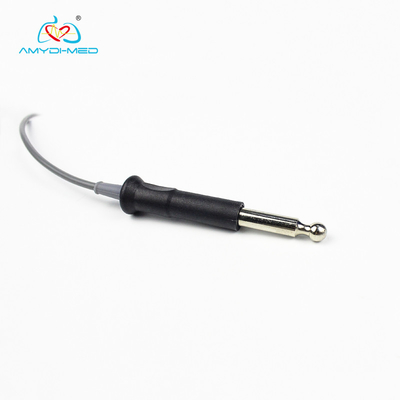 Class I Electrosurgical Cables Silicone Monopolar Cable With Berchtold Martin And ERBE