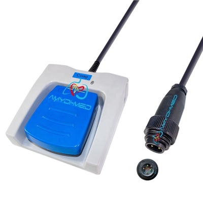 Electric Erbe footswitch  ICC200 ICC80 ICC50 Bipolar Footswitch Round 4P Plug