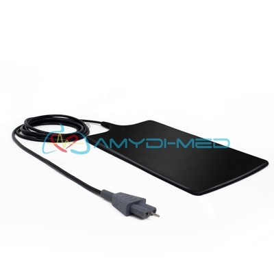 Valleylab Reusable Patient Plate Negative Return Electrode Silicone Electrosurgical Patient Plate