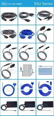 Integrated Electrosurgical Cautery Pencil Electricity With Surgical Smoke Evacuation