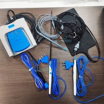 HIFI Disposable Patient Plate With Cable Neutral Electrode Negative Plate
