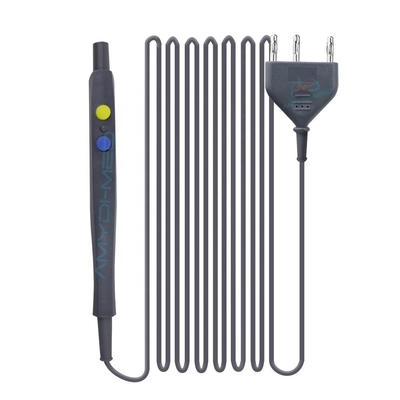 Clinic Gray Valleylab Electrosurgical Pencil Surgical Instrumentation Reusable Cautery Pencil