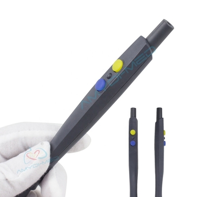 Clinic Gray Valleylab Electrosurgical Pencil Surgical Instrumentation Reusable Cautery Pencil