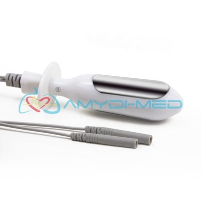 Rehabilitation Therapy Vaginal Probe Electrode Customizable Class I Pelvic Floor Exerciser