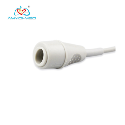 5 Pin Class II IBP Adapter Cable Single Use Disposable IBP Transducer Cable