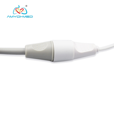 5 Pin Class II IBP Adapter Cable Single Use Disposable IBP Transducer Cable