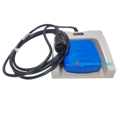Class I Valleylab Bipolar Footswitch ABS Electrosurgical Unit Footswitch