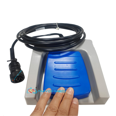 Class I Valleylab Bipolar Footswitch ABS Electrosurgical Unit Footswitch
