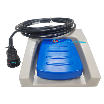 Class I Valleylab Bipolar Footswitch ABS Electrosurgical Unit Footswitch
