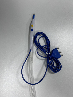 Integrated Electrosurgical Cautery Pencil Electricity With Surgical Smoke Evacuation