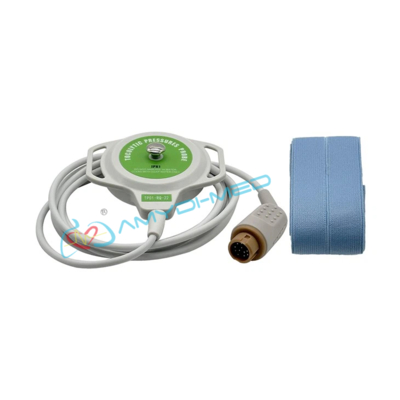 M1355A Philips TOCO Transducer For 50XM 50XMO 50A 50iP Fetal Monitors