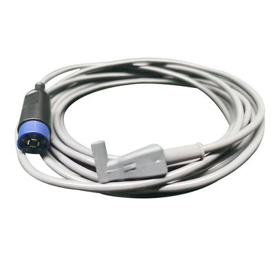 RoHS Certified Gray Electrocautery Cords Safe Surgical Procedures Bipolar Cables