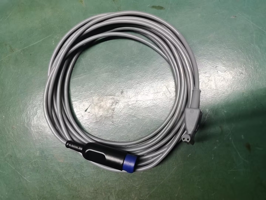 RoHS Certified Gray Electrocautery Cords Safe Surgical Procedures Bipolar Cables