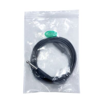 Reusable Soft Silicone Electrosurgical Cable 3000MM Length for Monopolar Bipolar Electrosugery