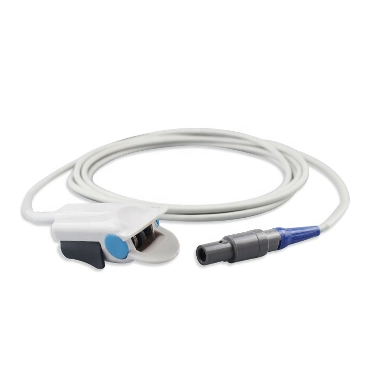 Amydi Med Pulse Oximeter Monitors Biolight F90 DIST-3000 Finger Tip