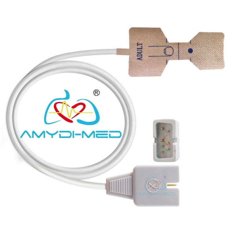 Medical Supplies Nellcor Disposable Spo2 Sensor Breathable Class II Disinfecting Type