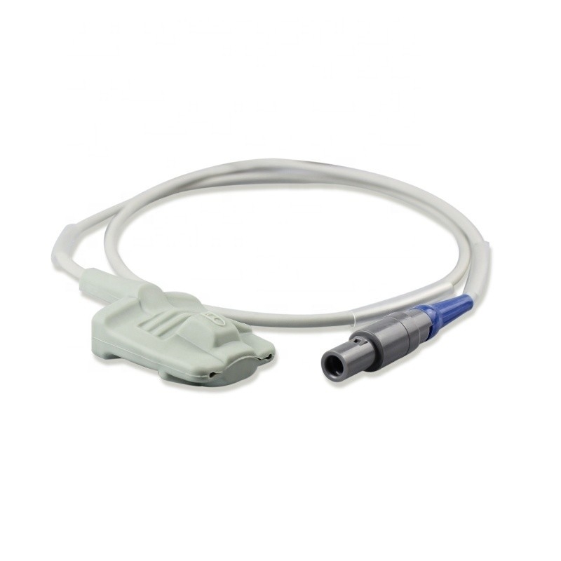 Biolight Digital Reusable Spo2 Sensor Medical Adult Lemno Finger Probe Pulse Oximeter